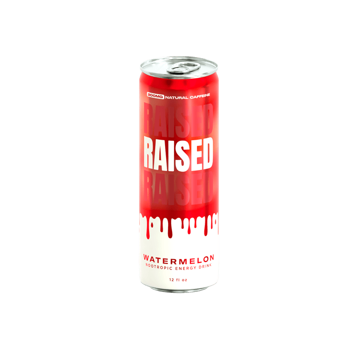 Energy - Raised